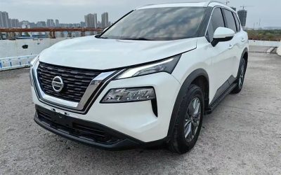 Подержанный автомобиль Nissan X-Trail 2023, внедорожник, 4WD, бензин, спецификации, Китай