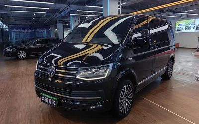 Экстерьер Volkswagen Multivan 2019, подержанный минивэн, бензин, 2WD, продажа, обзор, цена