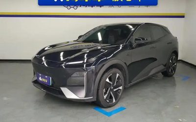 Китайский Deepal S07 2024 внедорожник, электрический, 2WD, подержанный авто и цена