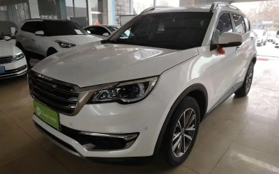 Подержанный Jetour X70 2019 внедорожник, бензин, 2WD, обзор экстерьера и цены
