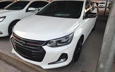 Chevrolet Cavalier 2020 sedan, interior, 2WD gasoline, Chinese used car, buy now with detailed specs