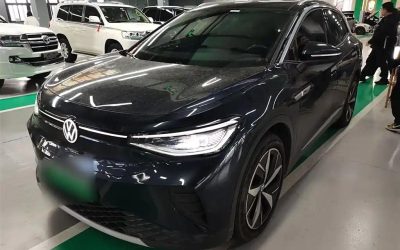 Used Volkswagen ID 2023, exterior, electric sedan, 2WD, pre-sale from China, check price and specs