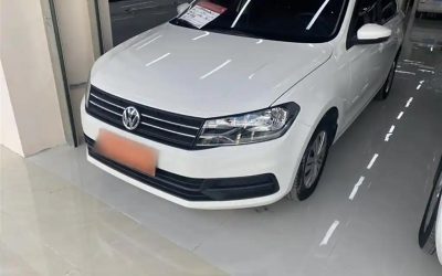 Complete overview of a 2021 Volkswagen Santana sedan, a pre-sale used car with gasoline fuel, 2WD, specifications, and sale price.