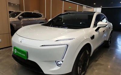 Complete overview of a 2024 Avatr 11 SUV, a pre-sale Chinese used electric car with 4WD, specifications, and sale price.