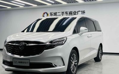 Предпродажный автомобиль Buick GL8 2020, минивэн, экстерьер, бензин, 2WD, спецификации, цена