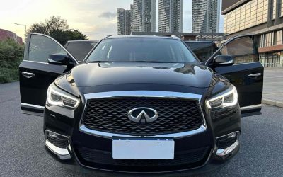 Подержанный автомобиль Infiniti QX60 2021, внедорожник, интерьер, бензин, 4WD, продажа, купить