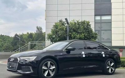 Предпродажный автомобиль Audi A6L 2020, седан, экстерьер, бензин, 4WD, спецификации, цена