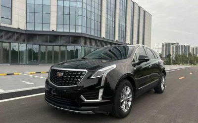 Предпродажный автомобиль Cadillac XT5 2021, внедорожник, экстерьер, бензин, 4WD, спецификации, цена