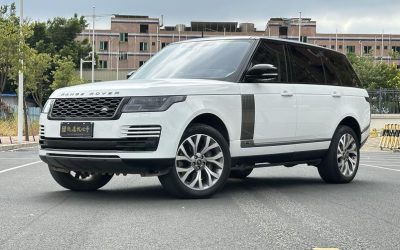 Pre-owned Land Rover Range Rover 2021 SUV exterior, price, specifications, gasoline, 4WD, China