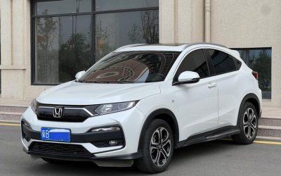 Pre-owned Honda XR-V 2021 SUV exterior, price, specifications, gasoline, 2WD, China