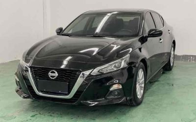Used Nissan Altima 2020 sedan exterior, review, price, specs, gasoline, 2WD, for sale in China