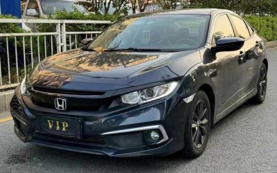 Used Honda Civic 2020 sedan exterior, review, price, specs, gasoline, 2WD, for sale in China