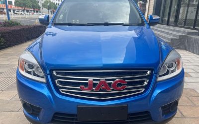 Подержанный JAC T6 2020, пикап, бензин, Китай, спецификации, предпродажа, цена