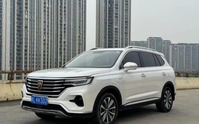 Roewe RX5 MAX 2021, внедорожник, 4WD, Китай, подержанный авто, спецификации, купить