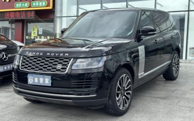 Land Rover Range Rover 2021 SUV, auto review, exterior and interior specs, gasoline, 4WD, sale price, buy
