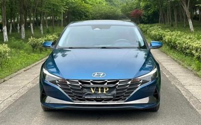 Hyundai Elantra 2022 sedan, auto review, exterior and interior specs, gasoline, 2WD, sale price, buy