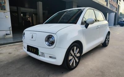ORA Black Cat 2021 hatchback, Chinese auto, exterior and interior review, electric, 2WD, price, specs