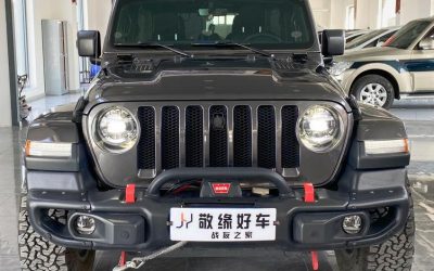 Предпродажный автомобиль Jeep Wrangler 2020, внедорожник, экстерьер, бензин, 4WD, спецификации, цена