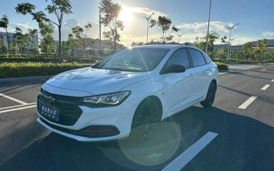 Предпродажный автомобиль Chevrolet Monza 2021, седан, экстерьер, бензин, 2WD, спецификации, цена