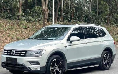 Предпродажный автомобиль Volkswagen Tiguan L 2021, внедорожник, экстерьер, бензин, 4WD, спецификации