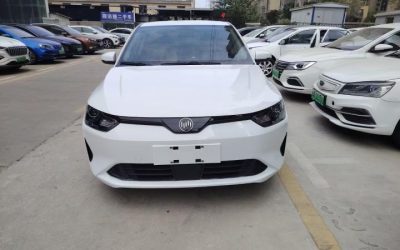 Предпродажный автомобиль WM Motor E, седан, экстерьер, Китай, электрический, 2WD, спецификации, цена