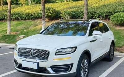 Интерьер Lincoln Nautilus 2021, внедорожник, 4WD, Китай, спецификации, подержанный авто