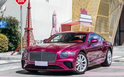 Интерьер Bentley Continental 2021, купе, 4WD, Китай, спецификации, подержанный автомобиль