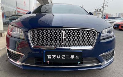 Интерьер Lincoln MKZ 2020, седан, 2WD, Китай, спецификации, подержанный автомобиль, цена