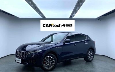 Подержанный автомобиль Maserati Levante 2021, внедорожник, интерьер, бензин, 4WD, продажа, купить