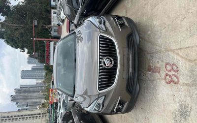 Подержанный Buick Envision 2017, внедорожник, бензин, 4WD, купить в Китае, обзор экстерьера, спецификации