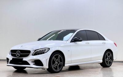 Подержанный Mercedes-Benz C-Class 2021, седан, бензин, 2WD, спецификации, обзор, купить в Китае