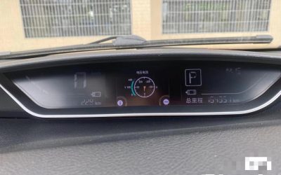 Экстерьер YUDO π3 2018, китайский подержанный внедорожник, электрический, 2WD, обзор, спецификации, цена