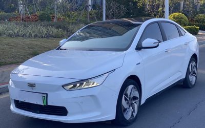 Подержанный Geely Geometry A 2019, седан, электрический, 2WD, спецификации, обзор, купить в Китае