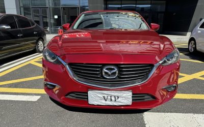 Подержанный Mazda Atenza 2018, седан, 2WD, бензин, обзор, продажа, экстерьер, цена