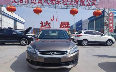 Китайский Arrizo 7 2015, подержанный автомобиль, седан, 2WD, экстерьер, цена, продажа