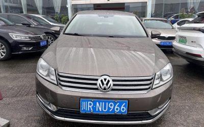 Подержанный Volkswagen Magotan 2016, седан, 2WD, бензин, обзор, продажа, экстерьер, цена