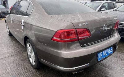 Интерьер Volkswagen Magotan 2016, подержанный автомобиль, седан, 2WD, бензин, цена, обзор