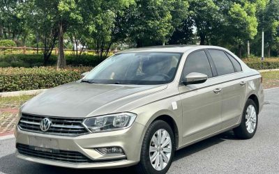 Подержанный Volkswagen Jetta 2016, седан, бензин, 2WD, купить в Китае, обзор экстерьера, спецификации, цена