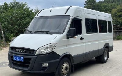 Подержанный Iveco Power Daily 2018, фургон, дизель, 2WD, купить в Китае, обзор экстерьера, спецификации, цена