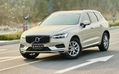 Подержанный автомобиль Volvo XC60 2018, внедорожник, бензин, 4WD, спецификации, обзор, купить в Китае