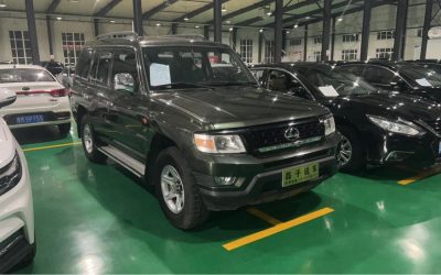 Подержанный Leopaard Q6 2016, внедорожник, бензин, 4WD, спецификации, обзор, купить в Китае