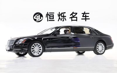 Экстерьер Maybach 2012, подержанный автомобиль, седан, 2WD, бензин, цена, обзор, продажа