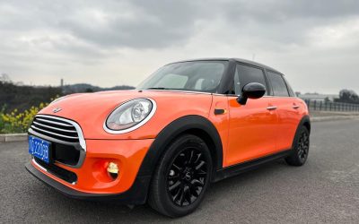 Экстерьер MINI 2018, подержанный автомобиль, хэтчбек, 2WD, бензин, цена, обзор, продажа