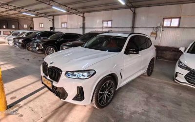 Экстерьер BMW X3 2023, подержанный автомобиль, внедорожник, 4WD, бензин, спецификации, цена, продажа
