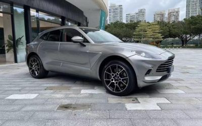 Экстерьер Aston Martin DBX 2024, подержанный автомобиль, внедорожник, 4WD, бензин, спецификации, цена, продажа