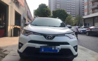 Экстерьер Toyota RAV4 2019, подержанный автомобиль, внедорожник, 4WD, бензин, цена, обзор, продажа