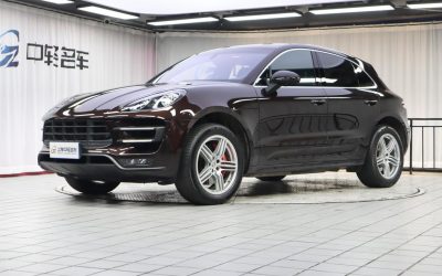 Экстерьер Porsche Macan 2016, подержанный автомобиль, внедорожник, 4WD, бензин, цена, обзор, продажа
