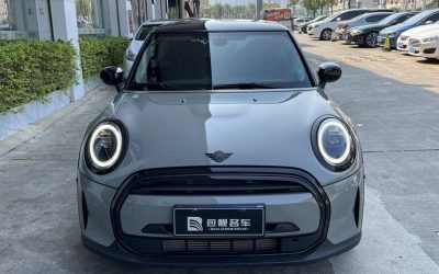 Экстерьер MINI 2022, китайский подержанный автомобиль, хэтчбек, 2WD, электрический, обзор, цена, продажа