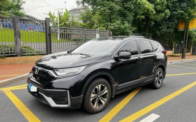Экстерьер Honda CR-V 2022, подержанный автомобиль, внедорожник, 4WD, бензин, спецификации, цена, продажа