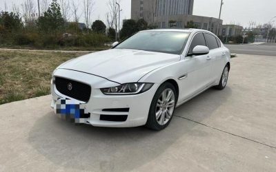 Экстерьер Jaguar XEL 2018, подержанный автомобиль, седан, 2WD, бензин, спецификации, цена, продажа